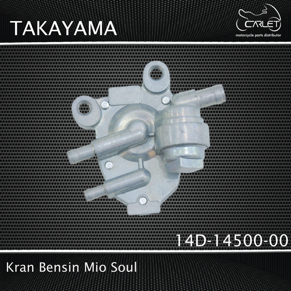 Takayama Kran Bensin Mio Soul